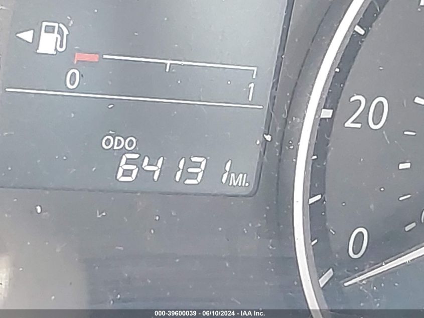 2021 Nissan Kicks S Xtronic Cvt VIN: 3N1CP5BV4ML472616 Lot: 39600039