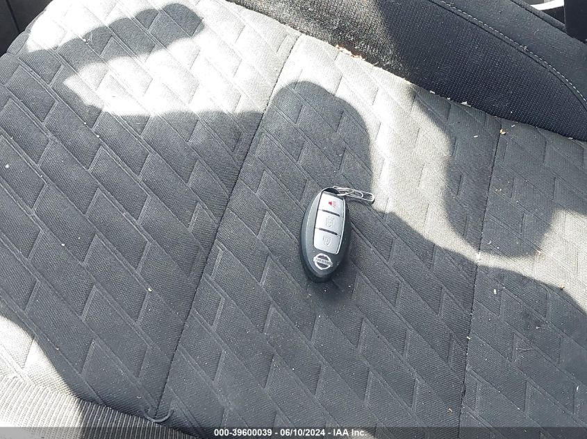 2021 Nissan Kicks S Xtronic Cvt VIN: 3N1CP5BV4ML472616 Lot: 39600039