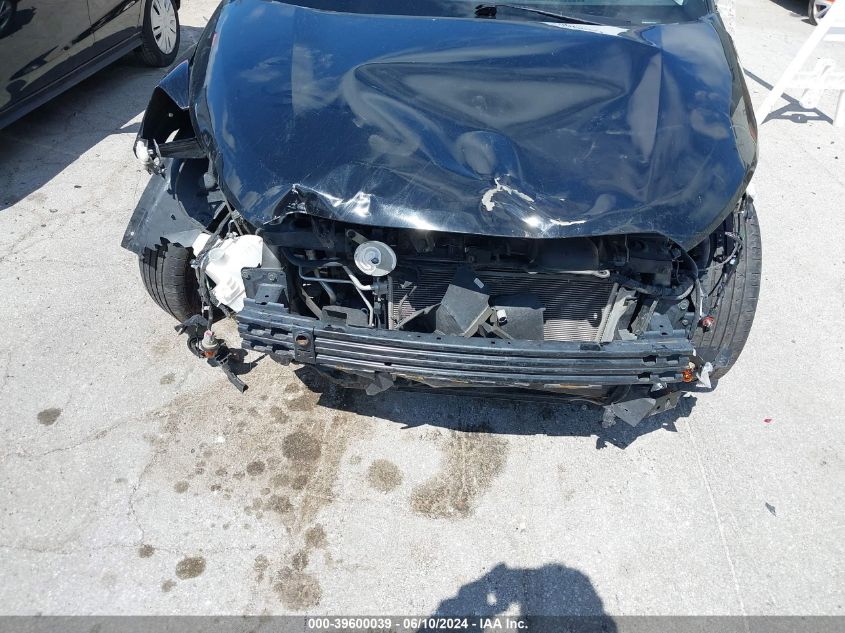 2021 Nissan Kicks S Xtronic Cvt VIN: 3N1CP5BV4ML472616 Lot: 39600039