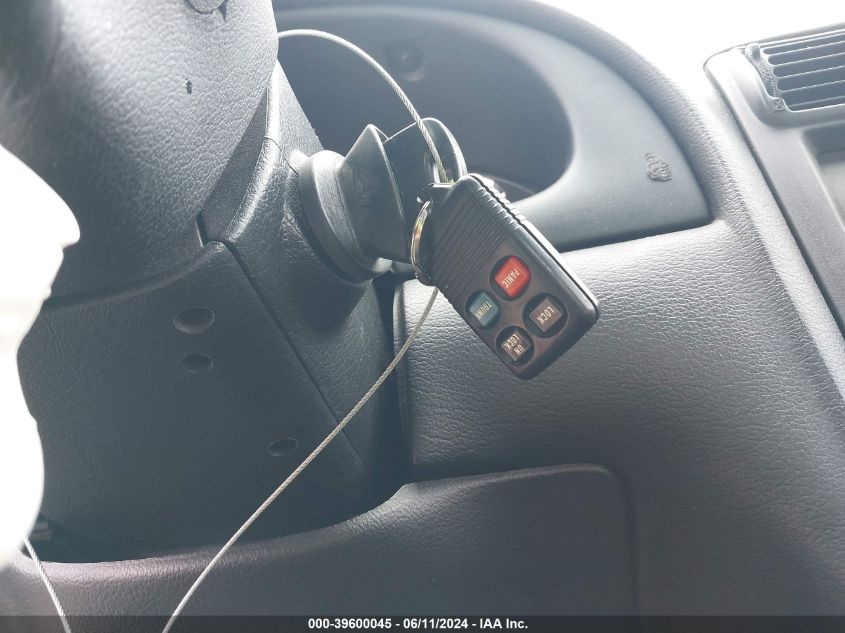 1998 Ford Mustang Gt VIN: 1FAFP45X1WF218592 Lot: 39600045