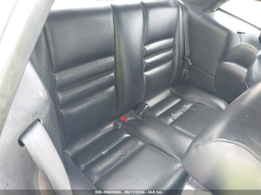 1998 Ford Mustang Gt VIN: 1FAFP45X1WF218592 Lot: 39600045