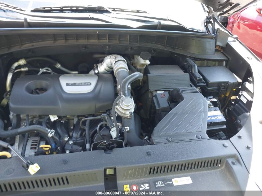 2017 Hyundai Tucson Limited VIN: KM8J33A24HU274802 Lot: 39600047