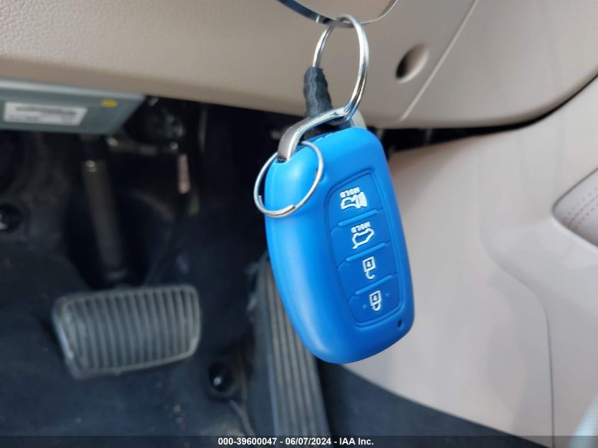 2017 Hyundai Tucson Limited VIN: KM8J33A24HU274802 Lot: 39600047