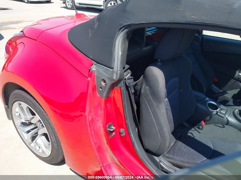 2010 Nissan 370Z VIN: JN1AZ4FH4AM304167 Lot: 39600054