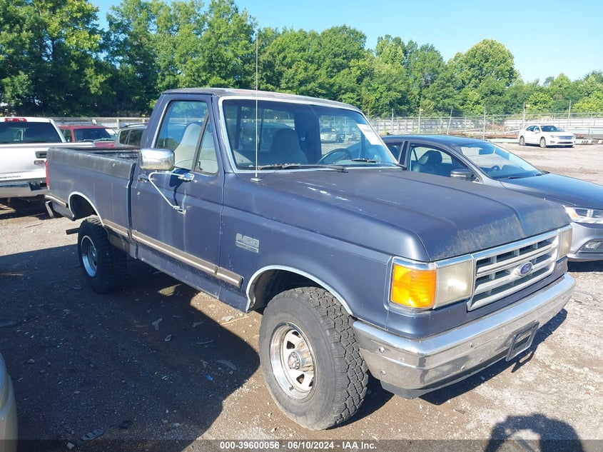1987 FORD F150