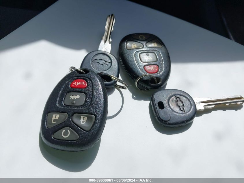 2010 Chevrolet Impala Lt VIN: 2G1WB5EN2A1225105 Lot: 39600061