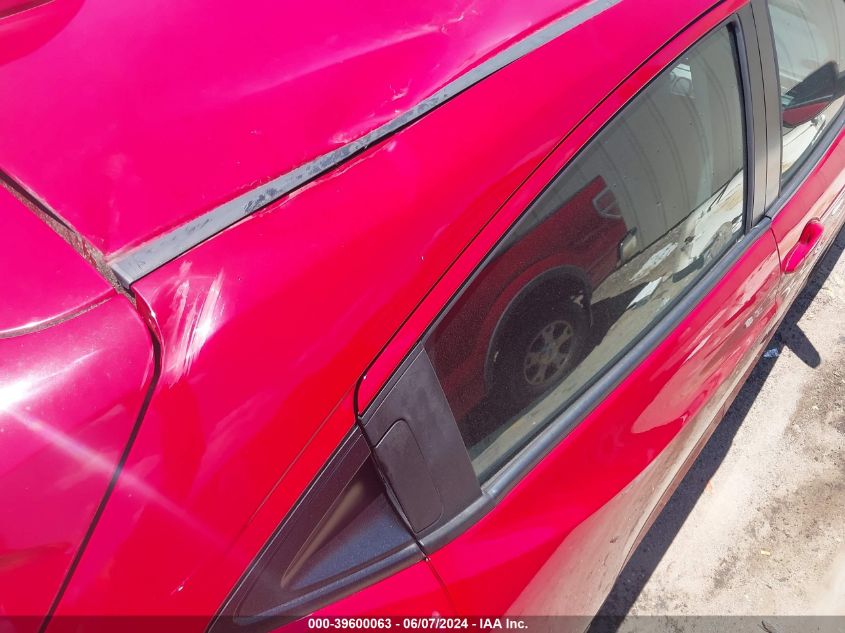 2017 Honda Hr-V Lx VIN: 3CZRU5H36HG701683 Lot: 39600063