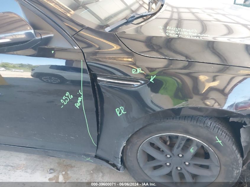 2012 Kia Optima Lx VIN: KNAGM4A71C5291019 Lot: 39600071