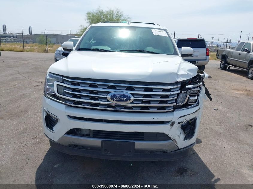 2021 Ford Expedition Limited Max VIN: 1FMJK2AT2MEA87018 Lot: 39600074