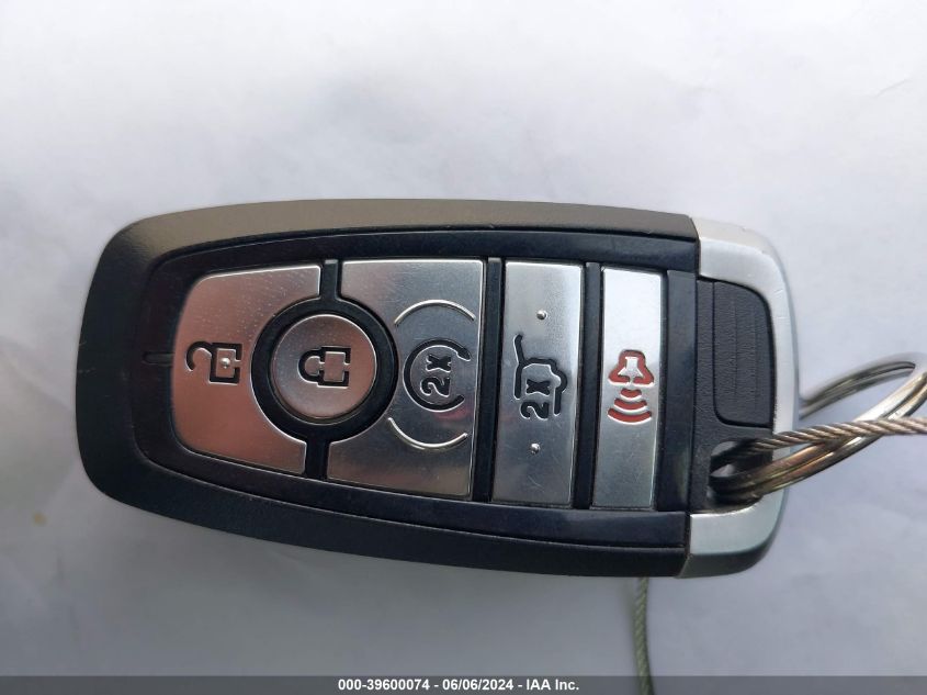 2021 Ford Expedition Limited Max VIN: 1FMJK2AT2MEA87018 Lot: 39600074