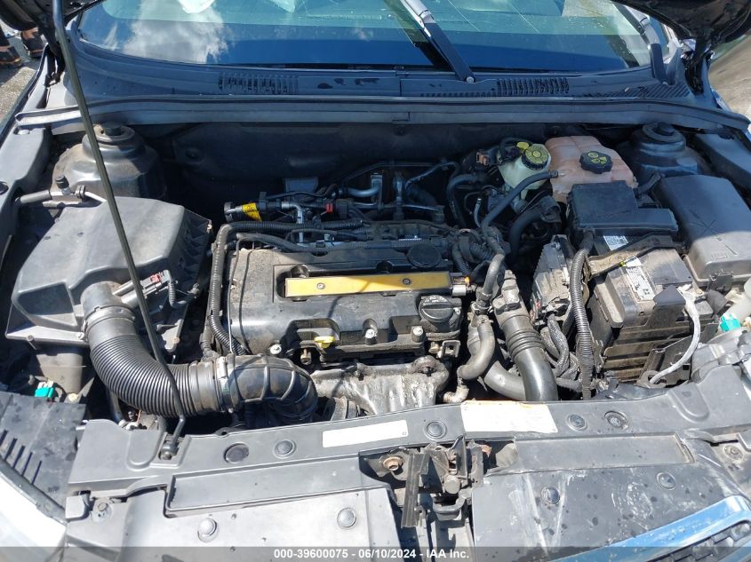 2012 Chevrolet Cruze Eco VIN: 1G1PK5SC9C7191595 Lot: 39600075