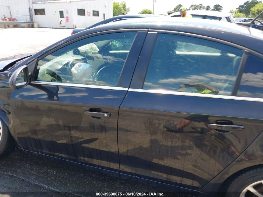 2012 Chevrolet Cruze Eco VIN: 1G1PK5SC9C7191595 Lot: 39600075