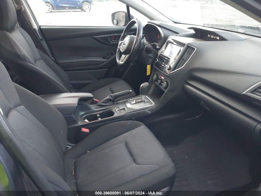 2017 SUBARU IMPREZA 2.0I PREMIUM - 4S3GTAB6XH3701944