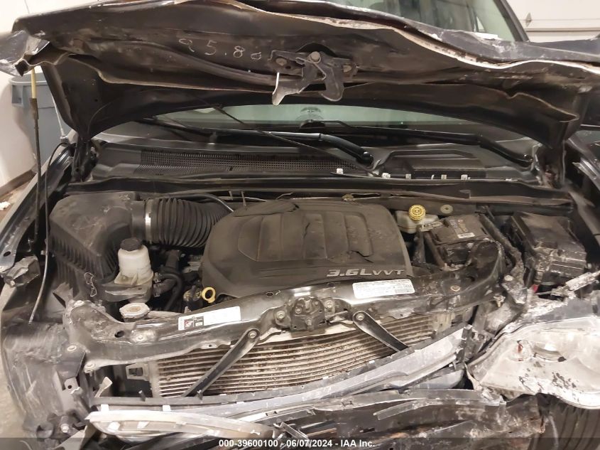 2013 Chrysler Town & Country Touring VIN: 2C4RC1BG0DR819553 Lot: 39600100