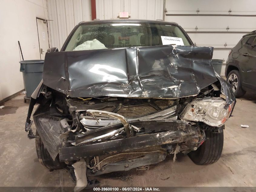 2013 Chrysler Town & Country Touring VIN: 2C4RC1BG0DR819553 Lot: 39600100