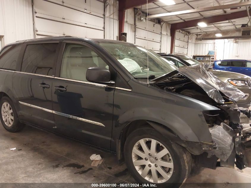 2013 Chrysler Town & Country Touring VIN: 2C4RC1BG0DR819553 Lot: 39600100