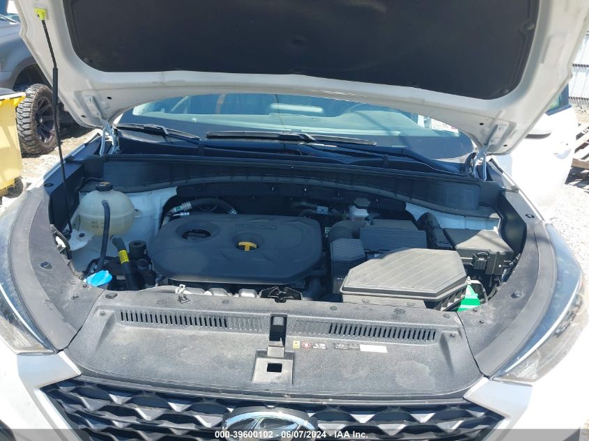 2020 Hyundai Tucson Se VIN: KM8J2CA42LU075969 Lot: 39600102