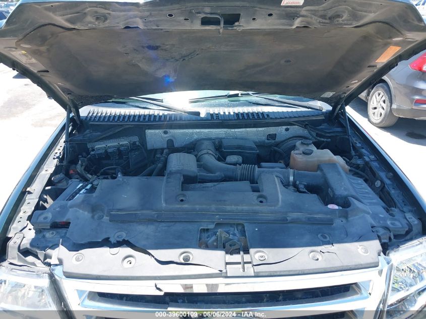 2013 Ford Expedition El Xlt VIN: 1FMJK1H54DEF36703 Lot: 39600109