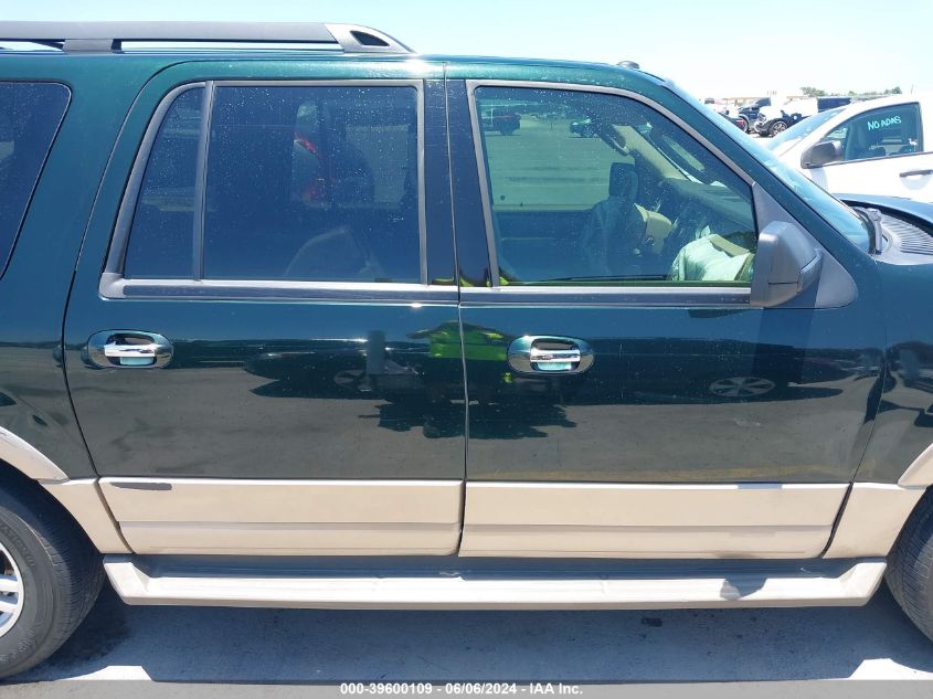 2013 Ford Expedition El Xlt VIN: 1FMJK1H54DEF36703 Lot: 39600109