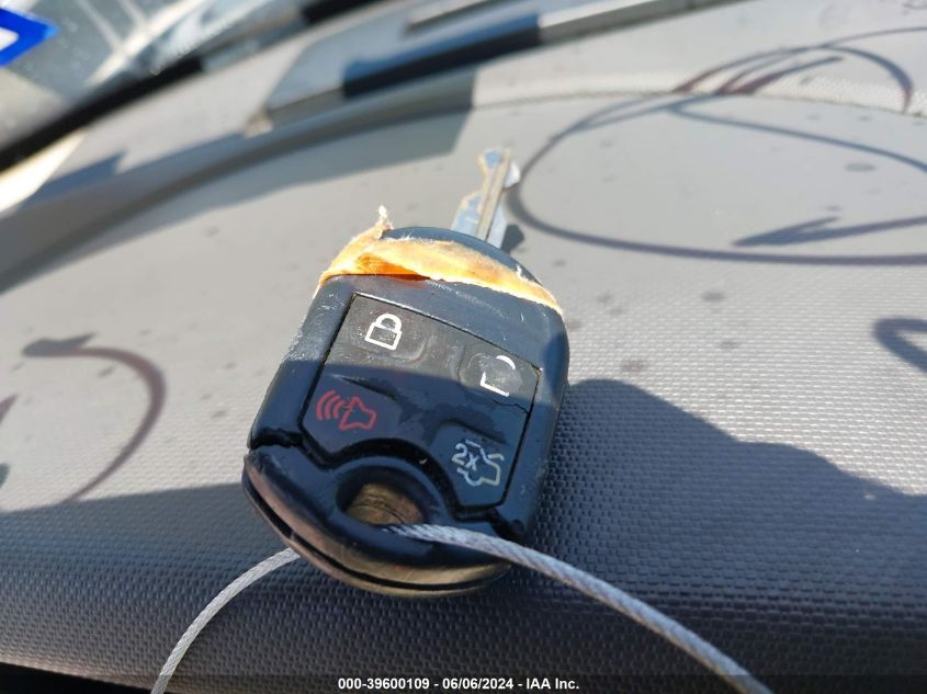 2013 Ford Expedition El Xlt VIN: 1FMJK1H54DEF36703 Lot: 39600109