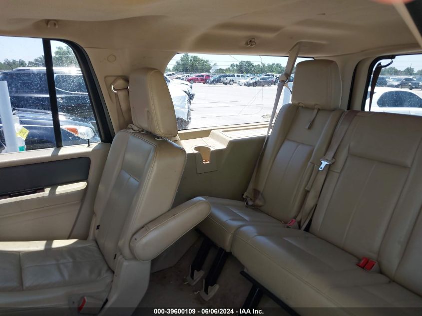 2013 Ford Expedition El Xlt VIN: 1FMJK1H54DEF36703 Lot: 39600109