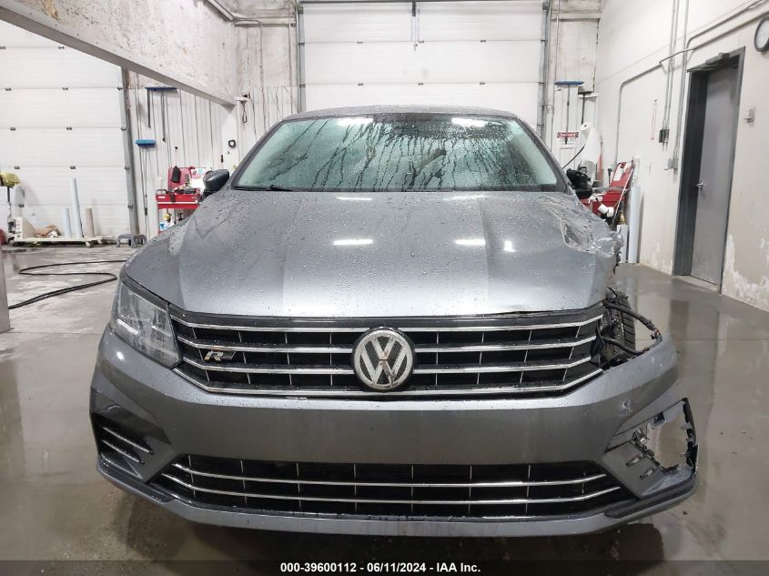 2018 VOLKSWAGEN PASSAT S/R-LINE - 1VWAA7A33JC020856