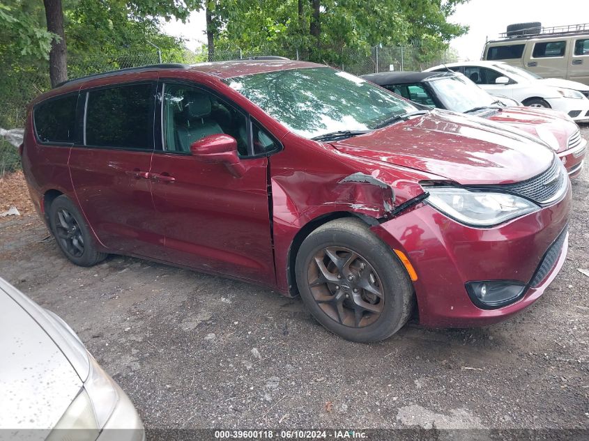 2018 Chrysler Pacifica Touring L Plus VIN: 2C4RC1EG2JR227935 Lot: 39600118