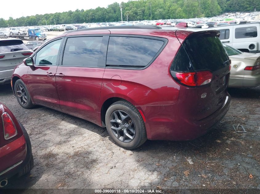 2018 Chrysler Pacifica Touring L Plus VIN: 2C4RC1EG2JR227935 Lot: 39600118