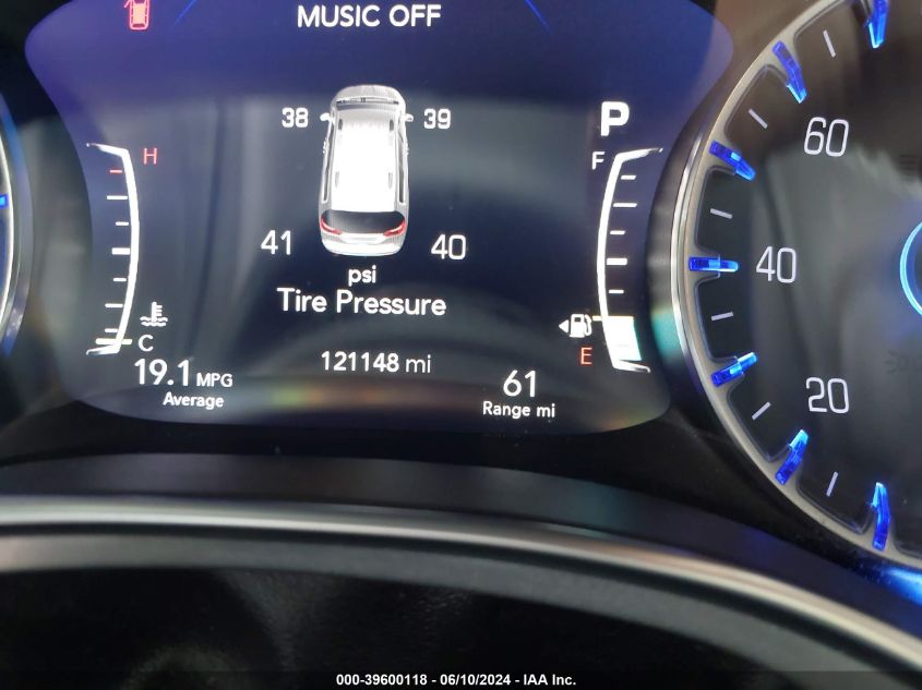 2018 Chrysler Pacifica Touring L Plus VIN: 2C4RC1EG2JR227935 Lot: 39600118