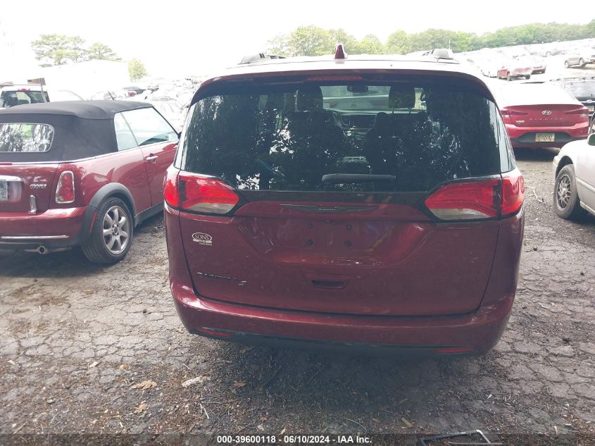 2018 Chrysler Pacifica Touring L Plus VIN: 2C4RC1EG2JR227935 Lot: 39600118