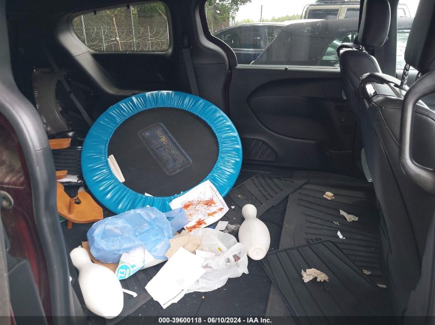 2018 Chrysler Pacifica Touring L Plus VIN: 2C4RC1EG2JR227935 Lot: 39600118