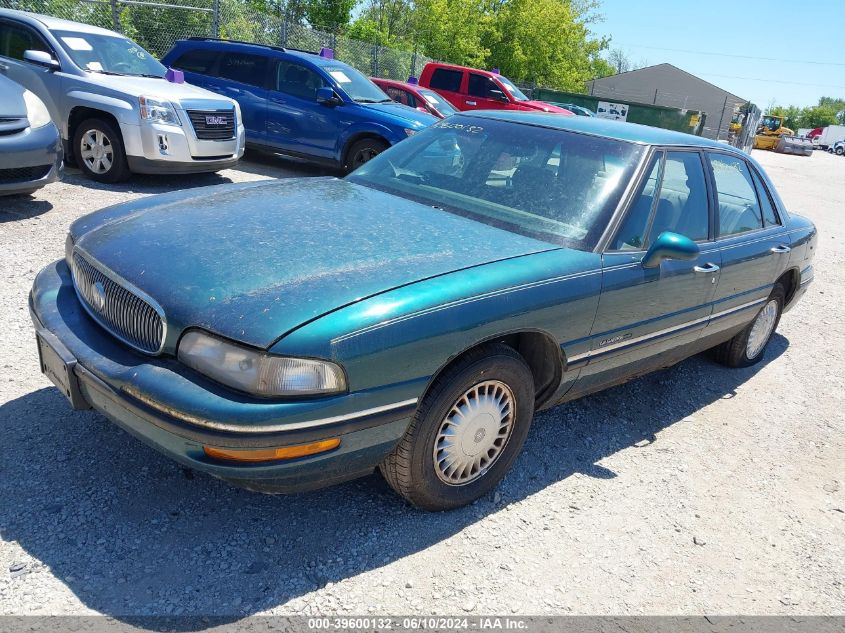 1997 Buick Lesabre Custom VIN: 1G4HP52K6VH611083 Lot: 39600132