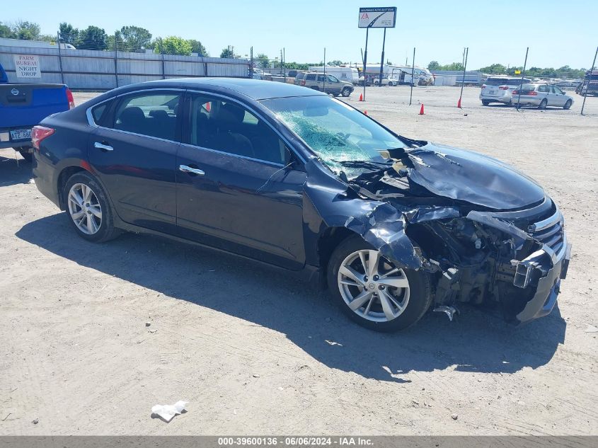 1N4AL3AP7DC281460 2013 Nissan Altima 2.5 Sv