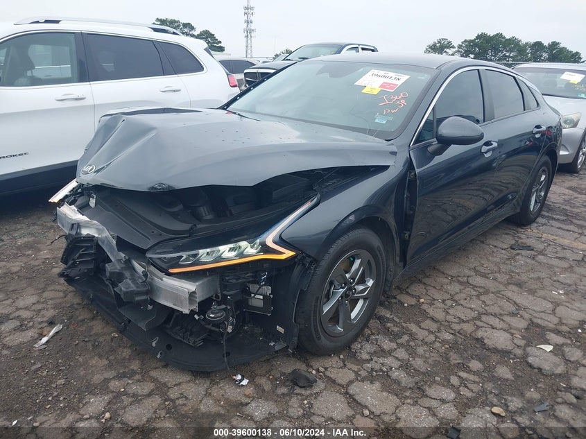 2021 Kia K5 Lxs VIN: 5XXG14J20MG068869 Lot: 39600138