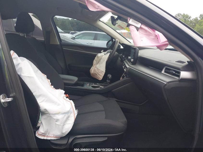 2021 Kia K5 Lxs VIN: 5XXG14J20MG068869 Lot: 39600138