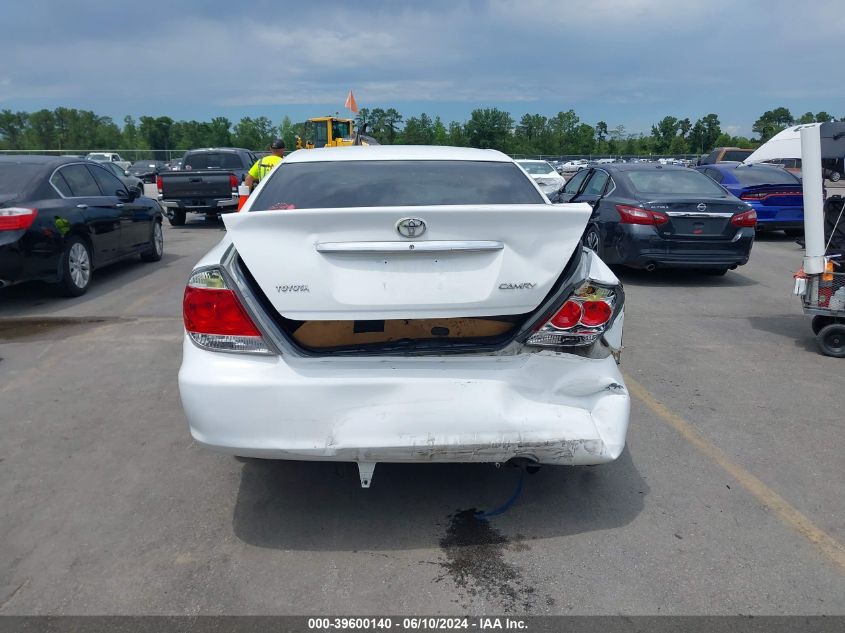 2005 Toyota Camry Le VIN: 4T1BE32K85U001032 Lot: 39600140