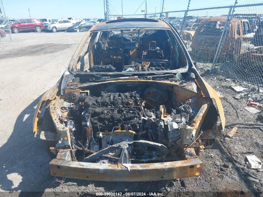 2010 Nissan Altima 3.5 Sr VIN: 1N4BL2AP0AN420679 Lot: 39600142