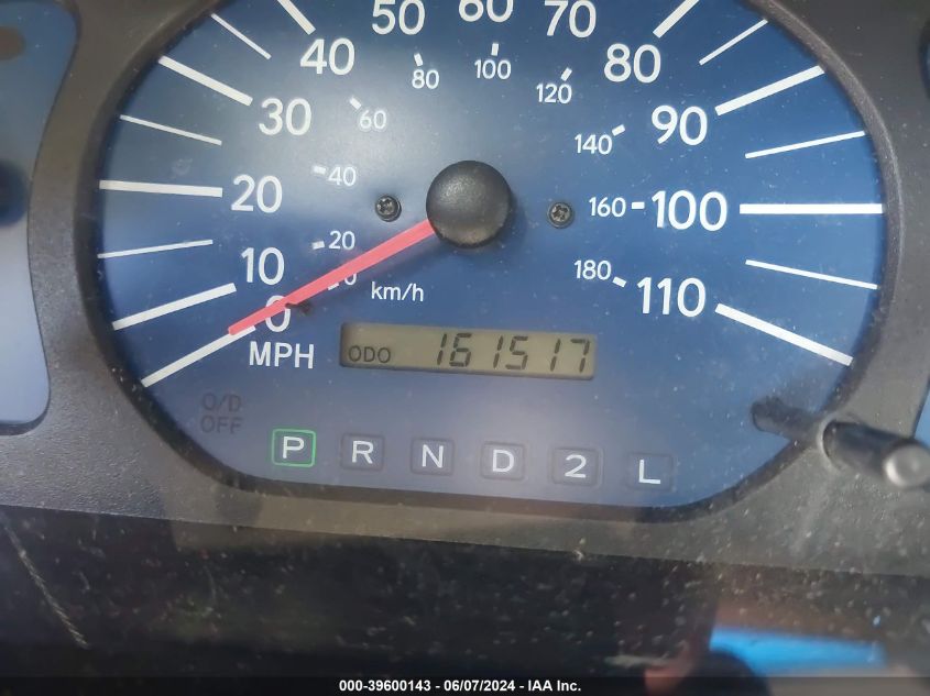 2002 Toyota Sienna Ce VIN: 4T3ZF19C62U501546 Lot: 39600143