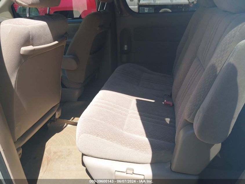 2002 Toyota Sienna Ce VIN: 4T3ZF19C62U501546 Lot: 39600143