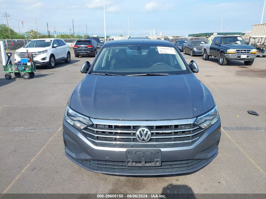 2021 Volkswagen Jetta 1.4T R-Line/1.4T S/1.4T Se VIN: 3VWC57BU3MM023912 Lot: 39600150