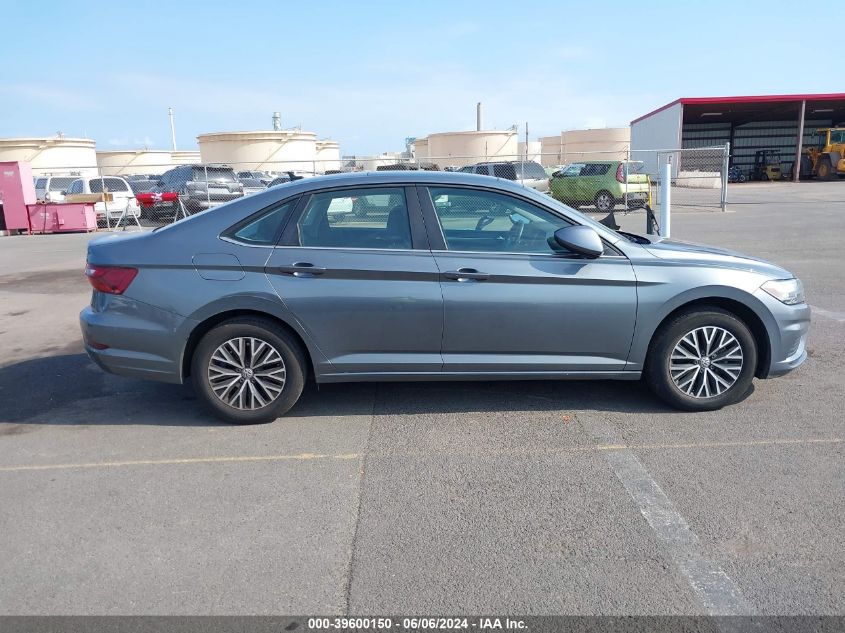 2021 Volkswagen Jetta 1.4T R-Line/1.4T S/1.4T Se VIN: 3VWC57BU3MM023912 Lot: 39600150