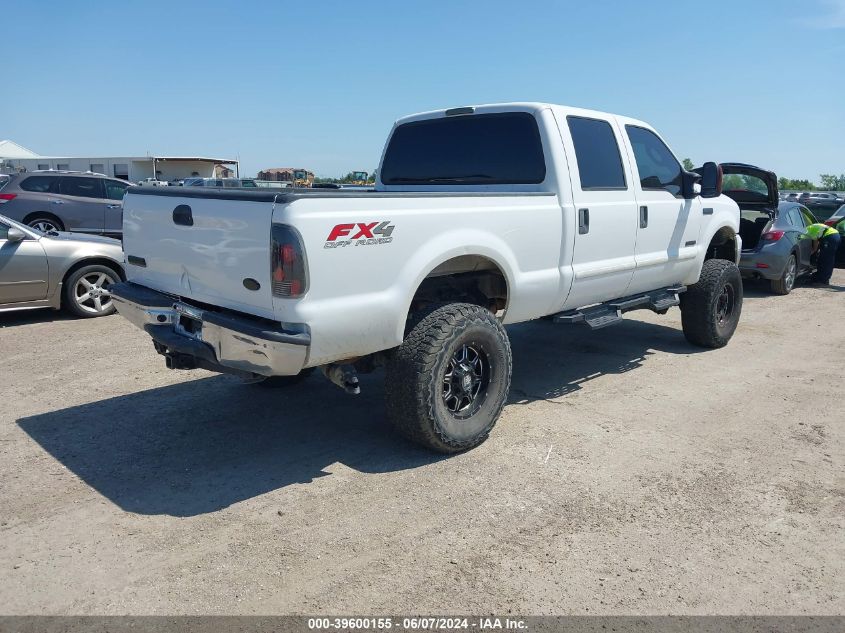 1FTWW21P95EC61040 2005 Ford F250 Super Duty