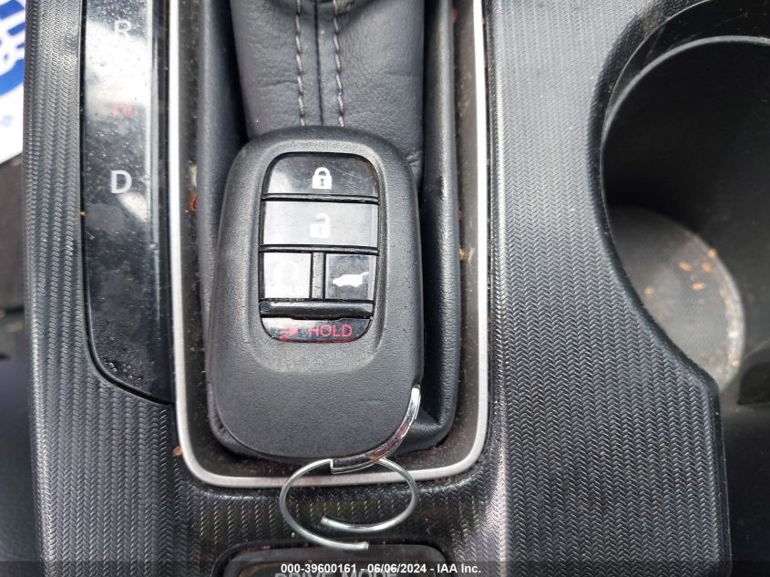 2024 HONDA CIVIC SPORT - 19XFL2H84RE006380