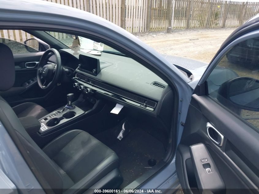 2024 HONDA CIVIC SPORT - 19XFL2H84RE006380