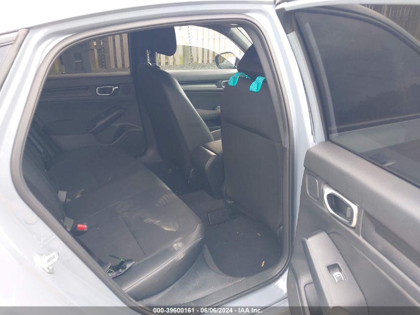 2024 HONDA CIVIC SPORT - 19XFL2H84RE006380