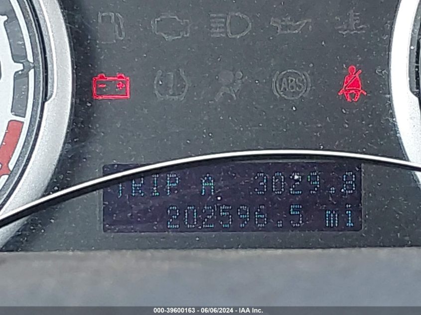 2010 Ford Focus Se VIN: 1FAHP3FNXAW159034 Lot: 39600163