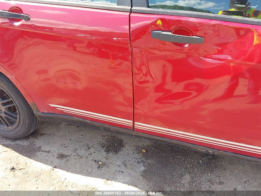 2010 Ford Focus Se VIN: 1FAHP3FNXAW159034 Lot: 39600163