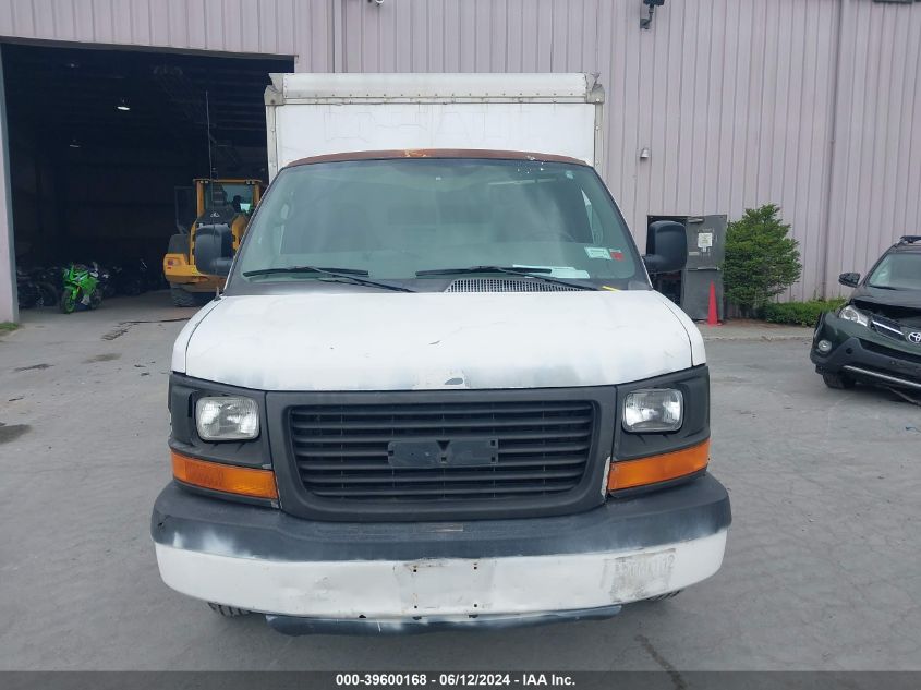 2005 GMC Savana Cutaway Standard VIN: 1GDGG31V351901432 Lot: 39600168