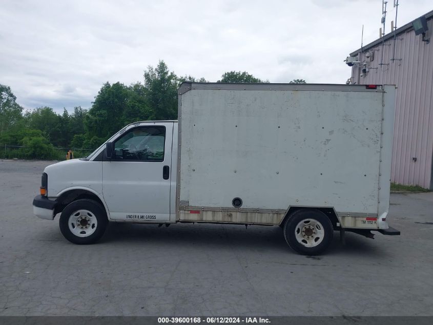 2005 GMC Savana Cutaway Standard VIN: 1GDGG31V351901432 Lot: 39600168