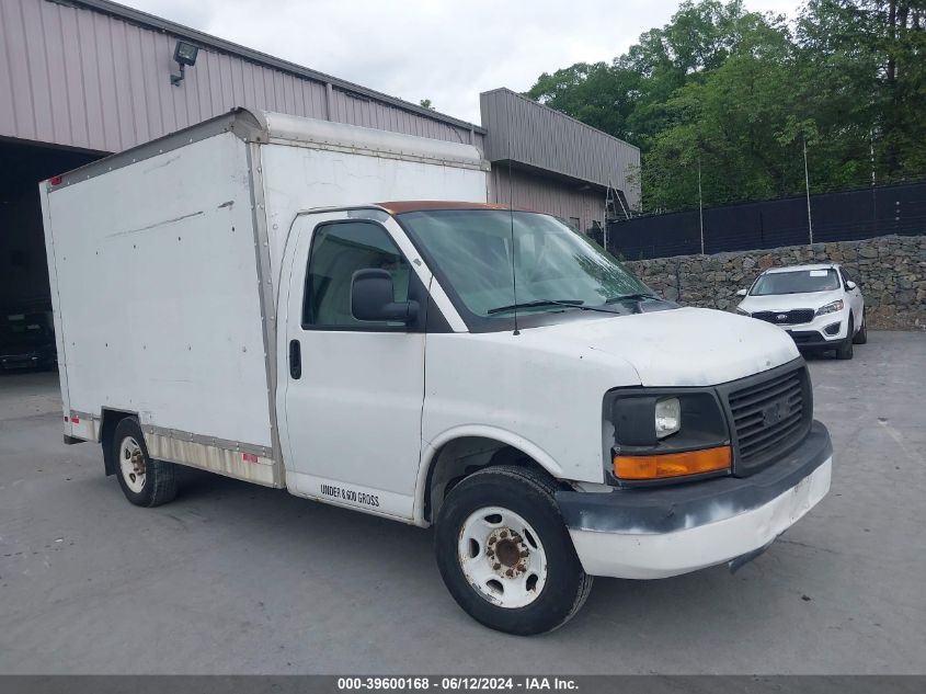 2005 GMC Savana Cutaway Standard VIN: 1GDGG31V351901432 Lot: 39600168